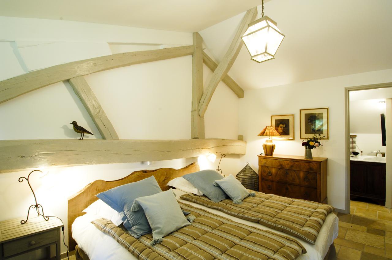Bed and Breakfast La Ferme De Marie Eugenie Bruailles Экстерьер фото